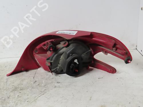 Used Left taillight PEUGEOT 208 I (CA_, CC_) 1.4 HDi (68 hp) 16242813