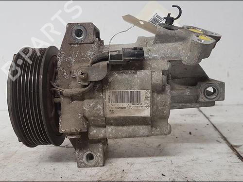 Used AC compressor DACIA SANDERO II TCe 90 (B8M1, B8MA, B8AC) (90 hp) 15742632