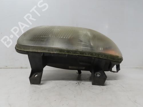 Used Left headlight RENAULT CLIO II (BB_, CB_) 1.9 D (B/CB0E, BB0J) (64 hp) 19578009