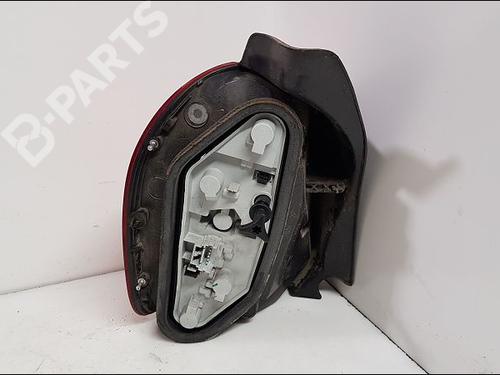 Right taillight RENAULT MODUS / GRAND MODUS (F/JP0_) 1.5 dCi (FP0E, JP0E) | BP10953341C35 