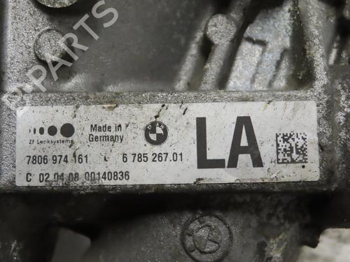 Used Steering rack BMW 1 Convertible (E88) 120 d (177 hp) 15841928