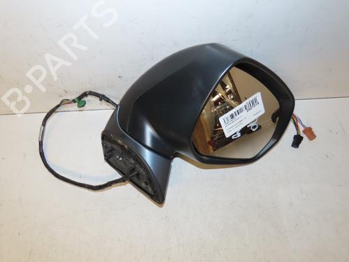 Used Right mirror CITROËN C4 Picasso I MPV (UD_) 1.6 HDi 110 (112 hp) 29153456