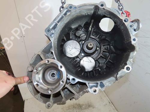Gearkasse Gearkasse 39060939 39060939