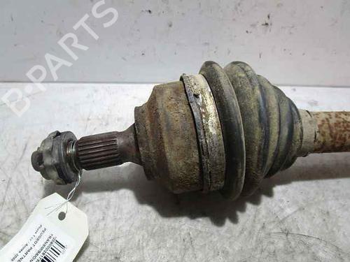Right front driveshaft PEUGEOT PARTNER Box Body/MPV 1.6 HDi | BP37052441M39 - Image 2