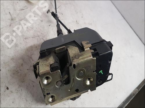 Rear right lock RENAULT SCÉNIC II (JM0/1_) 1.6 (JM0C, JM0J, JM1B) | BP10950270C99 