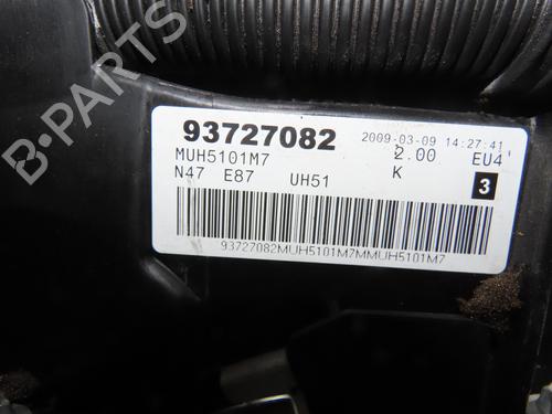 Used Engine BMW 1 (E81) 116 d (116 hp) 31275527