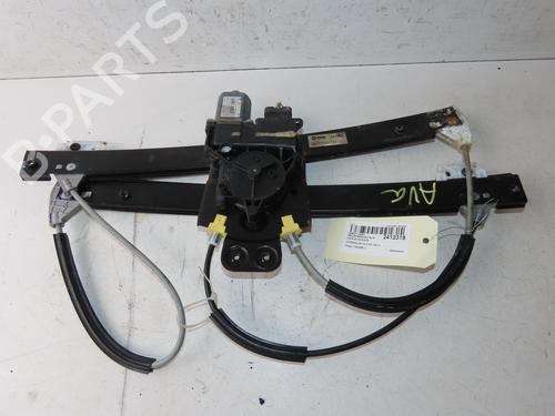 Used Front left window mechanism Front left window mechanism CITROËN C5 III Break (RW_) 2.0 HDi 140 (140 hp) 33134306 33134306