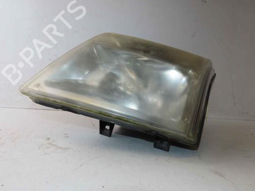 Left headlight FORD TRANSIT CONNECT (P65_, P70_, P80_) 1.8 TDCi | BP37056402C28 - Image 2