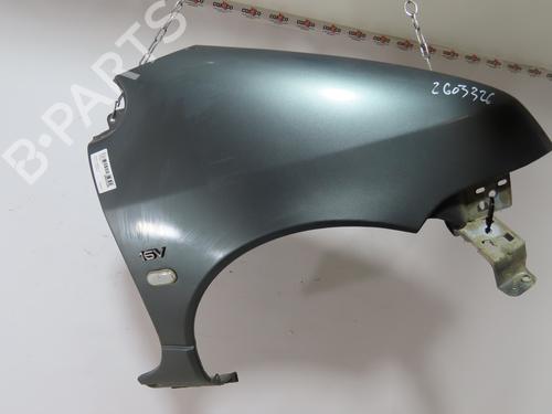 Used Right front fenders Right front fenders RENAULT TWINGO I (C06_) 1.2 16V (C06C, C06D, C06K) (75 hp) 34710518 34710518