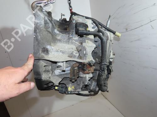 Gearbox RENAULT CLIO IV (BH_) 1.6 RS (BHJ4, BHJ6, BHMM) | BP29196132M3