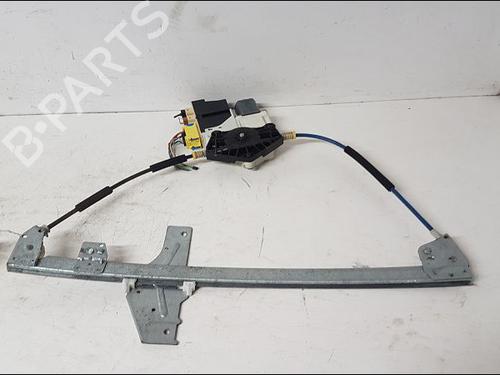 Used Front right window mechanism PEUGEOT 307 (3A/C) 1.6 HDi 110 (109 hp) 14996383