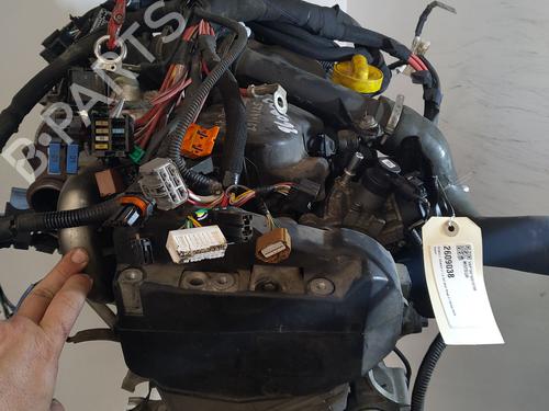 Engine RENAULT KANGOO Express (FW0/1_) 1.5 dCi 90 (FW0G, FW05, FW08, FW11) | BP39893128M1 - Image 4