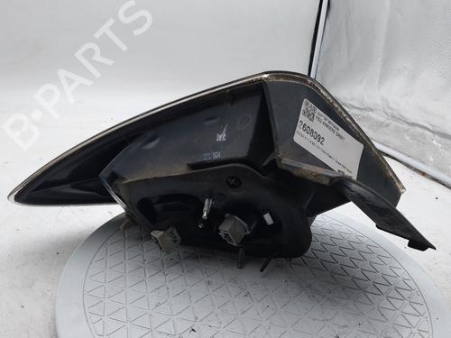Right taillight MAZDA 3 (BK) 1.6 DI Turbo | BP38608822C35 - Image 2