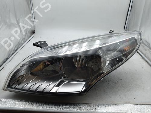 Left headlight RENAULT MEGANE III Hatchback (BZ0/1_, B3_) 1.5 dCi | BP39217616C28 - Image 2