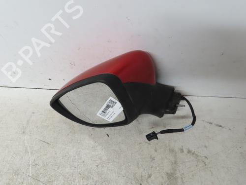 Used Left mirror RENAULT CLIO IV Grandtour (KH_) 1.5 dCi 90 (KHN3, KHN4) (90 hp) 18058622
