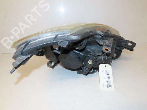 Left headlight RENAULT CLIO III (BR0/1, CR0/1) 1.2 16V (BR02, BR0J, BR11, CR02, CR0J, CR11) | BP29153934C28 