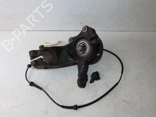Left front steering knuckle PEUGEOT 2008 I (CU_) 1.6 BlueHDi 100 | BP33893494M25 - Image 2