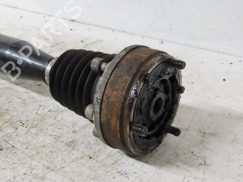 Right front driveshaft VW FOX Hatchback (5Z1, 5Z3, 5Z4) 1.2 | BP16106290M39 