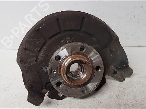 Used Right front steering knuckle Right front steering knuckle VW POLO V (6R1, 6C1) 1.6 TDI (105 hp) 14952742 14952742