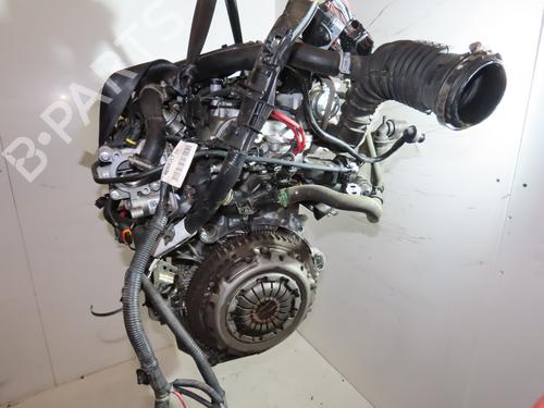 Engine RENAULT CLIO IV (BH_) 0.9 TCe 90 (BHNF, BHMA, BHMH, BHJK, BHJR) | BP30486570M1 - Image 5