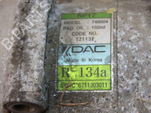 AC compressor SSANGYONG KORANDO (CK) 2.0 e-XDi | BP37056509M34 - Image 5