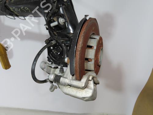 Rear axle PEUGEOT 208 II (UB_, UP_, UW_, UJ_) 1.5 BlueHDI 100 | BP30047824M2 