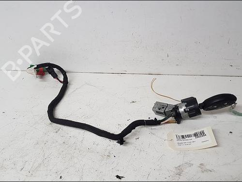 Used Ignition barrel PEUGEOT 807 (EB_) 2.2 HDi (128 hp) 12458997