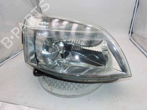 Used Right headlight Right headlight 37060807 37060807