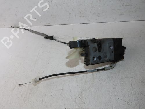 Used Front left lock PEUGEOT 208 I (CA_, CC_) 1.4 HDi (68 hp) 33134814
