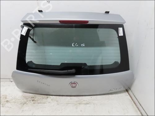 Used Tailgate FIAT PUNTO EVO (199_) 1.3 D Multijet (199AXD1B, 199AXD1A, 199BXD1B, 199BXD1A,... (90 hp) 16223142
