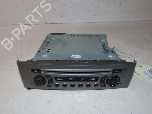 Radio PEUGEOT 308 I (4A_, 4C_) 1.6 HDi | BP29319194E6 