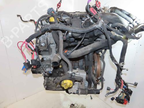 Used Engine Engine 37056131 37056131