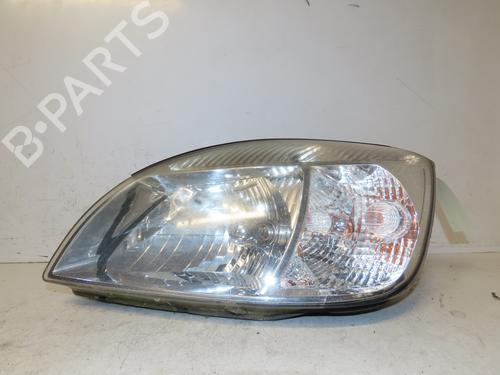 Left headlight KIA RIO II (JB) 1.5 CRDi | BP26280464C28 - Image 4