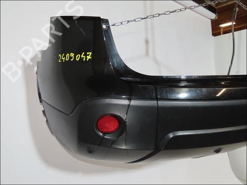 Used Rear bumper NISSAN QASHQAI / QASHQAI +2 I (J10, NJ10, JJ10E) 1.6 (117 hp) 26196683
