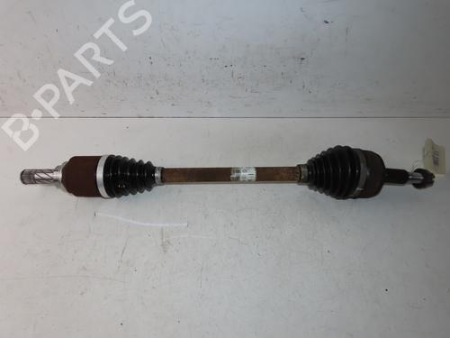 Used Left front driveshaft Left front driveshaft RENAULT MEGANE III Grandtour (KZ0/1) 1.5 dCi (KZ0C, KZ1A) (90 hp) 33133425 33133425