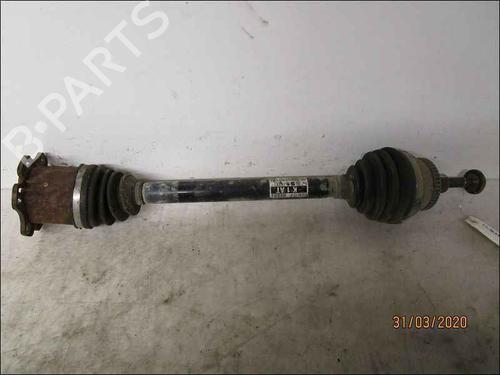 Used Right front driveshaft Right front driveshaft 37039880 37039880