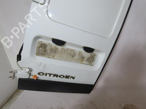 Used Left tailgate CITROËN JUMPY I Van (BS_, BT_, BY_, BZ_) 2.0 HDi 95 (94 hp) 26196717