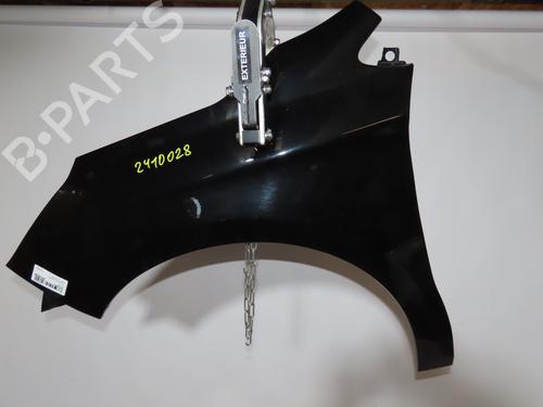 Used Left front fenders Left front fenders CITROËN C4 II (NC_) 1.6 HDi 90 (92 hp) 26196283 26196283