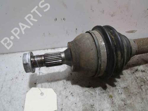 Right front driveshaft CITROËN C4 II (NC_) 1.6 HDi 115 | BP37039523M39 - Image 2