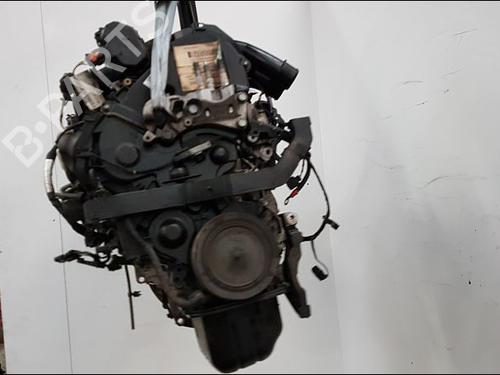 Used Engine FORD FIESTA VII (HJ, HF) 1.5 TDCi (86 hp) 16040159