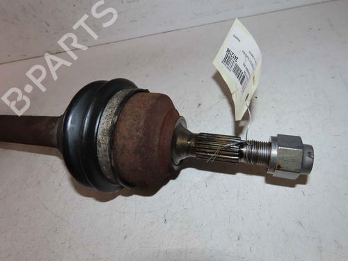 Left front driveshaft CITROËN C3 II (SC_) 1.6 HDi | BP37051055M38 - Image 3