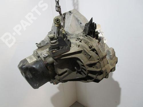 Gearbox RENAULT CLIO III (BR0/1, CR0/1) 1.5 dCi | BP10941744M3 