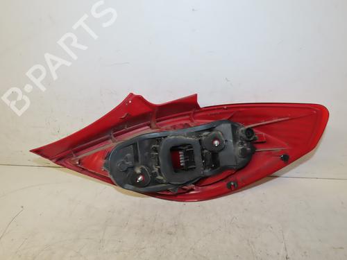 Used Left taillight OPEL CORSA D (S07) 1.3 CDTI (L08, L68) (90 hp) 22693010