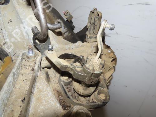 Used Gearbox DACIA LOGAN MCV (KS_) 1.5 dCi (KS0K) (68 hp) 19653195