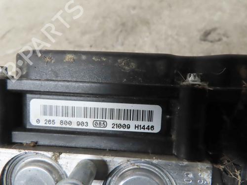 ABS pump DACIA DUSTER (HS_) 1.5 dCi (HSMC) | BP37045195M43 - Image 3