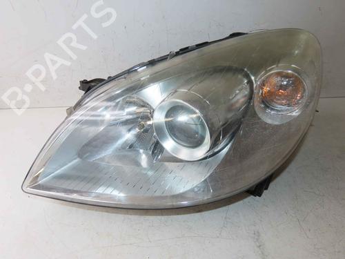 Used Left headlight Left headlight 37056956 37056956