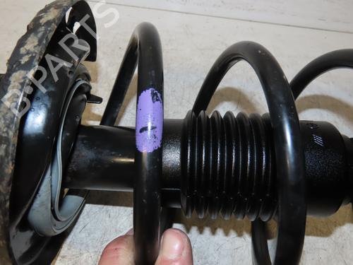 Right front shock absorber RENAULT CLIO III (BR0/1, CR0/1) 1.2 16V | BP24323305M17 