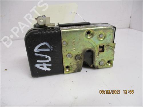 Front right lock PEUGEOT 307 (3A/C) 2.0 HDi 90 | BP10949266C97 