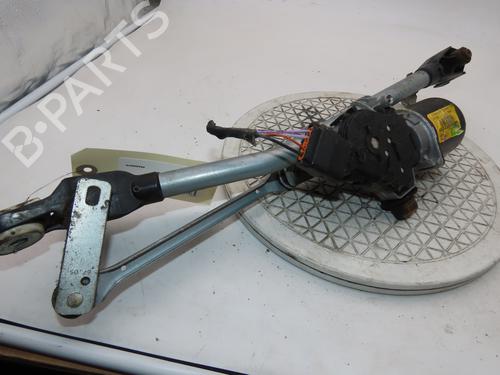 Used Front wiper motor Front wiper motor RENAULT MEGANE III Hatchback (BZ0/1_, B3_) 1.5 dCi (BZ0C) (90 hp) 36758340 36758340