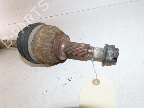Used Right front driveshaft Right front driveshaft RENAULT TRAFIC III Van (FG_) 1.6 dCi 115 (FGMD) (116 hp) 33970304 33970304